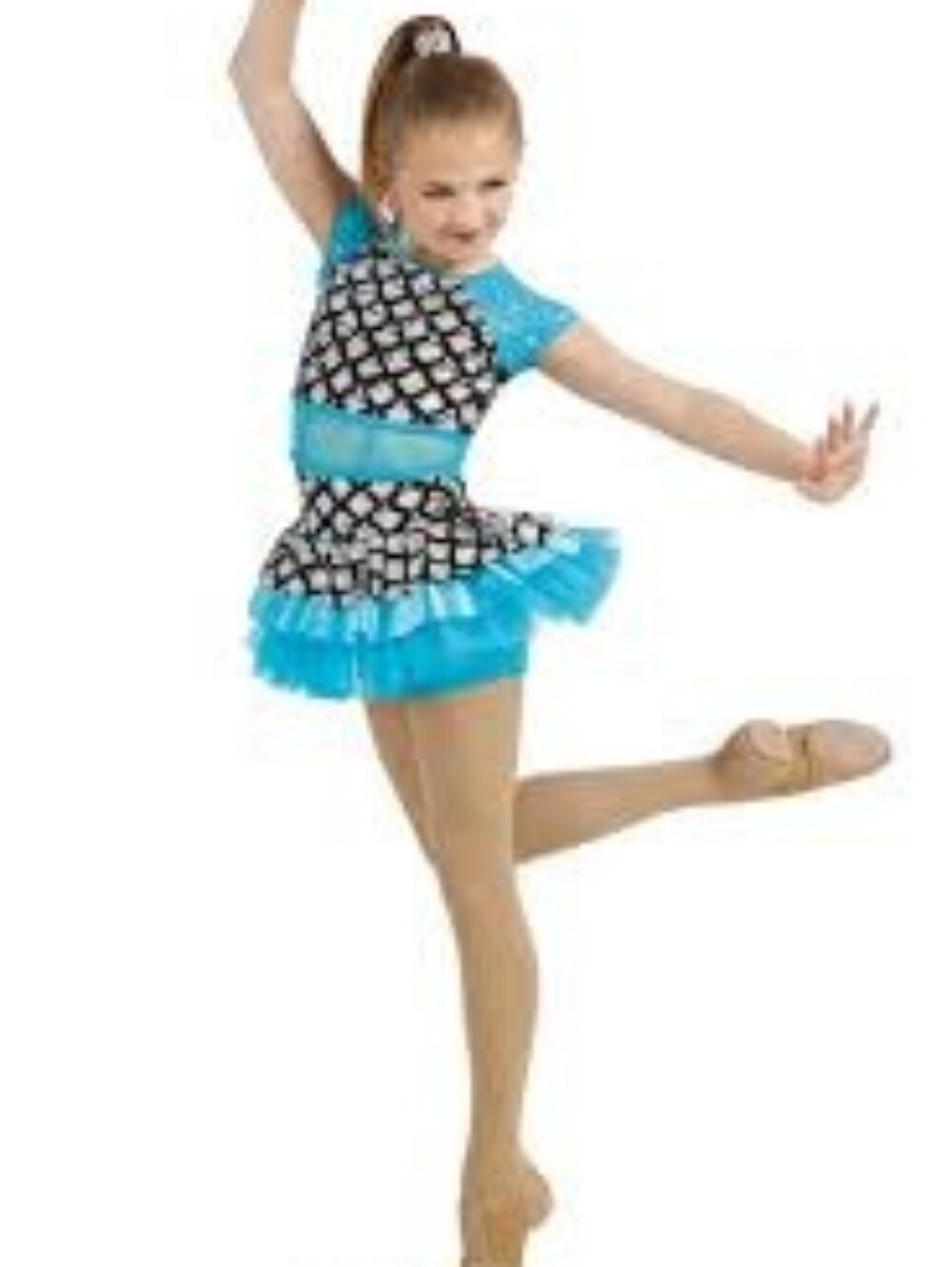 Weissman Wishing Well Recital Costume